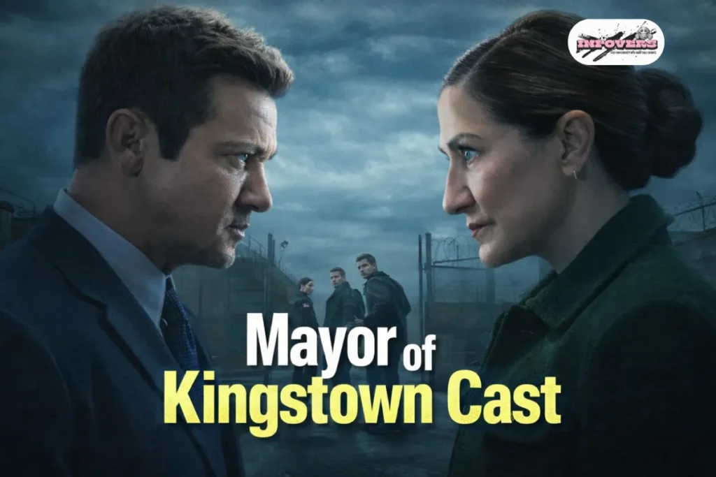 Mayor of Kingstown Cast