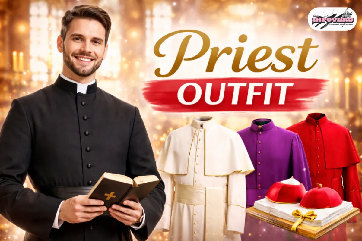 Priest Outfit (Cassock): Meaning, History, Types, and Modern Use