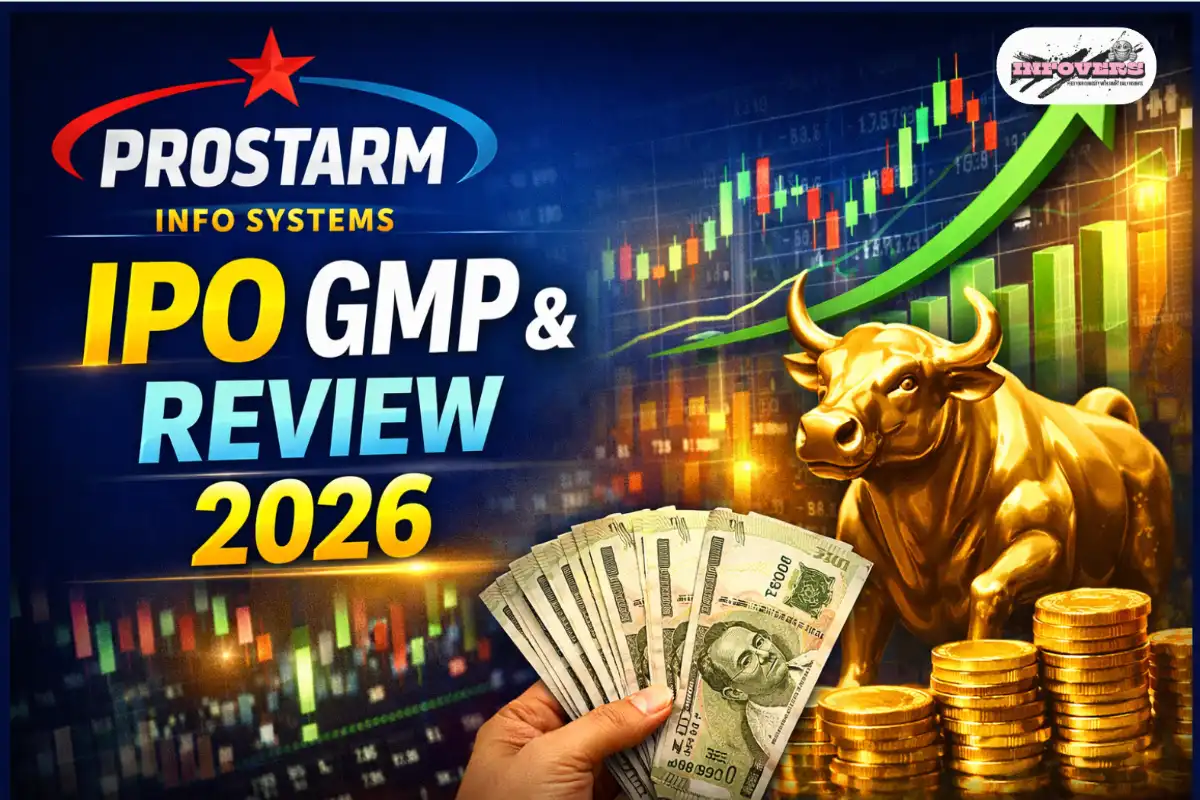 Infovers: Complete 2026 Guide – Prostarm Info Systems IPO GMP, Performance & Full Review