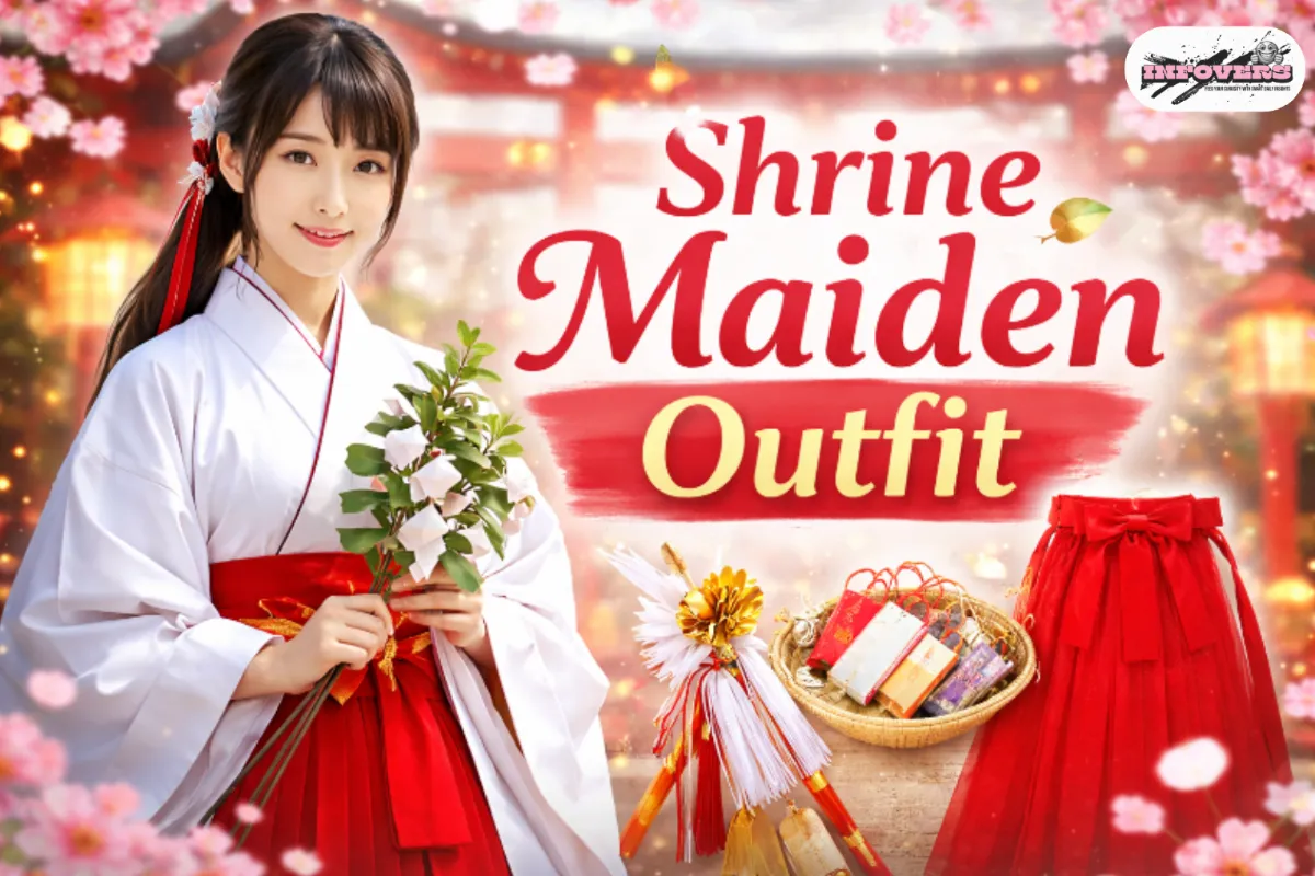 Shrine Maiden Outfit (Miko): Meaning, History, and Traditional Clothing Guide