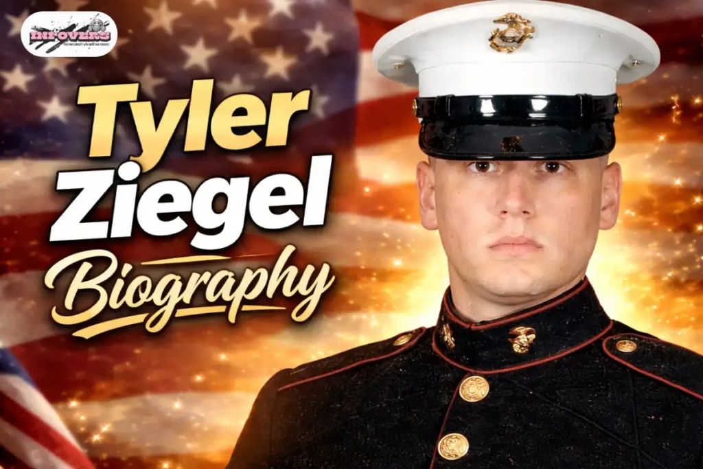 Tyler Ziegel