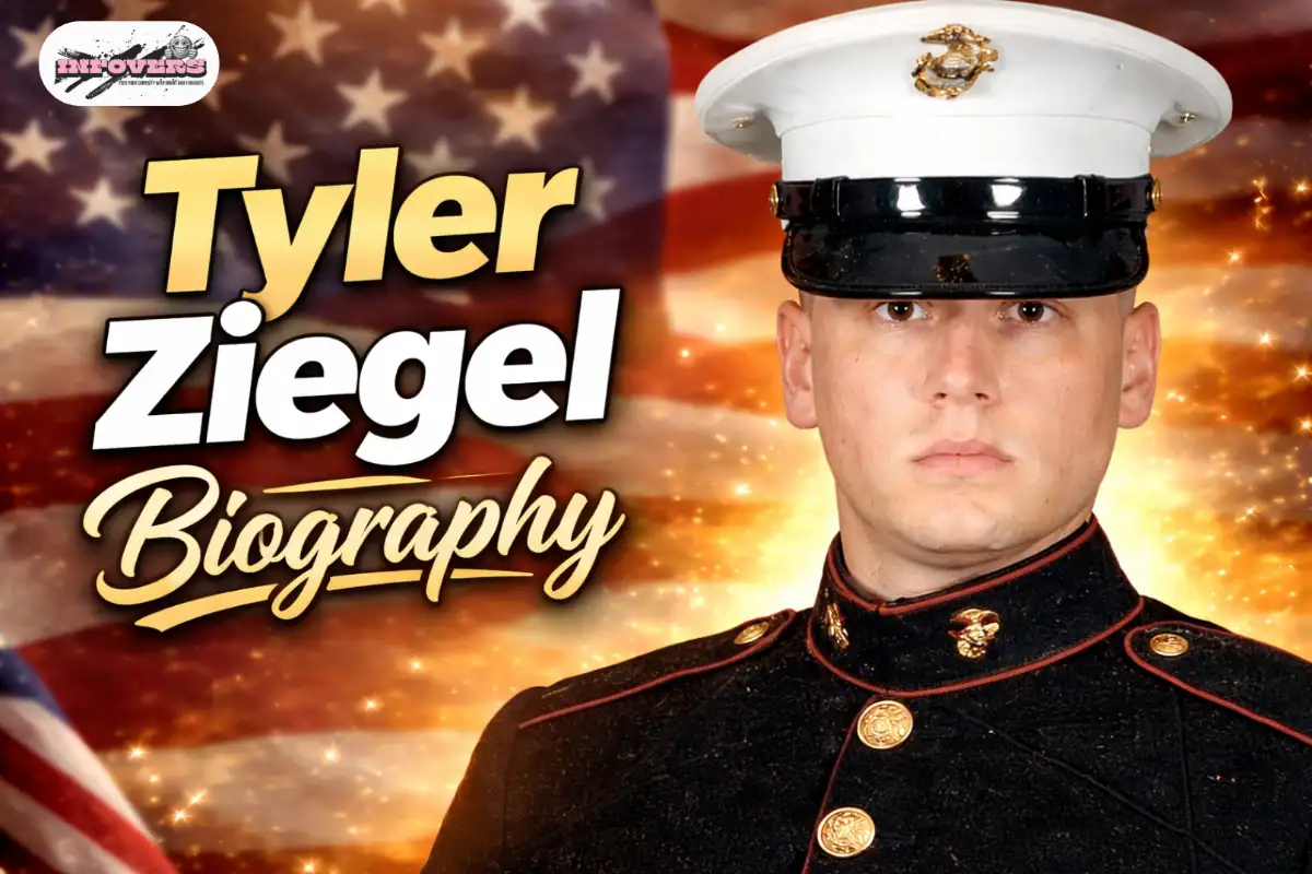 Tyler Ziegel Biography: Iraq War Hero, Purple Heart Marine & Life Story