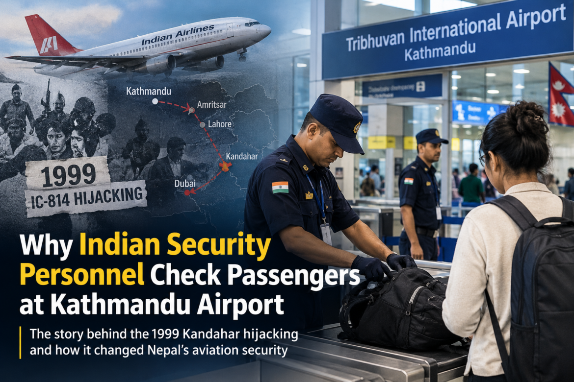 1999 Hijacking Airport Security Revealed