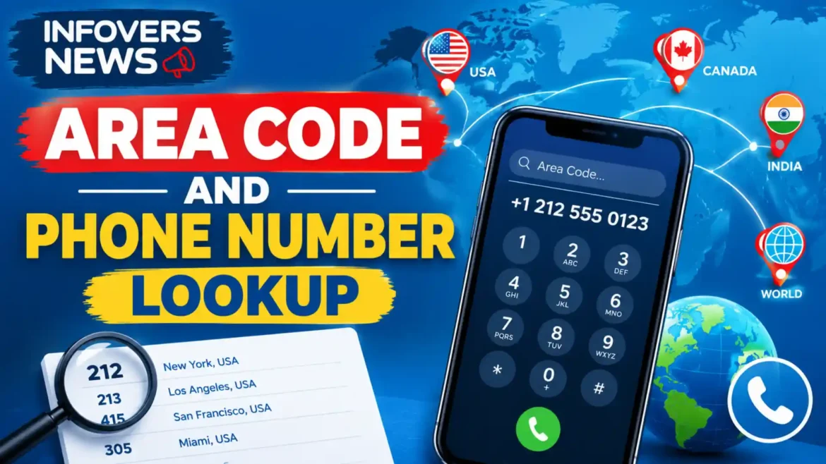 Area Code and