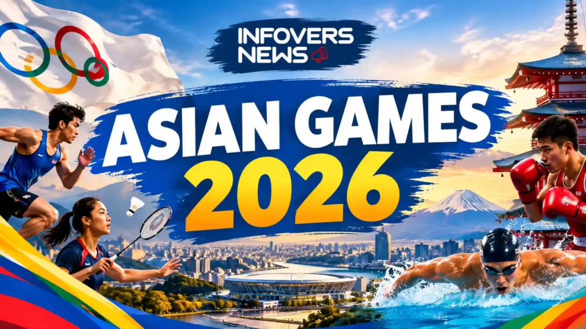 Asian Games 2026