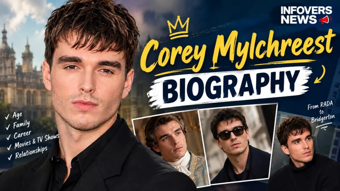 Corey Mylchreest