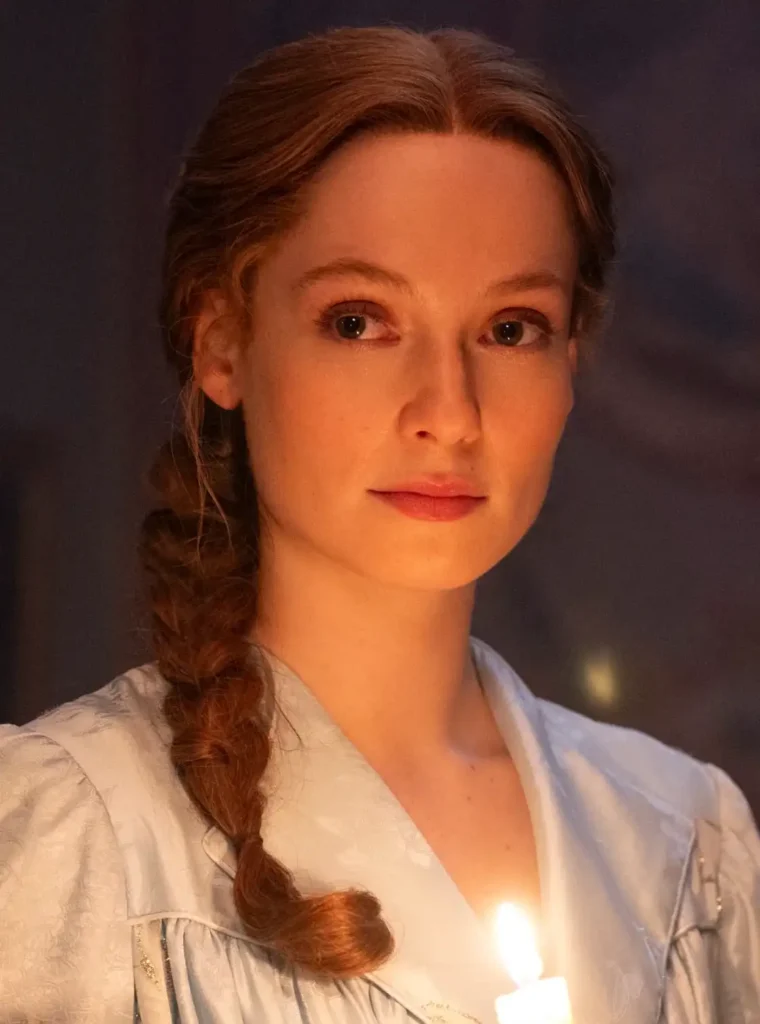 Francesca Bridgerton Height