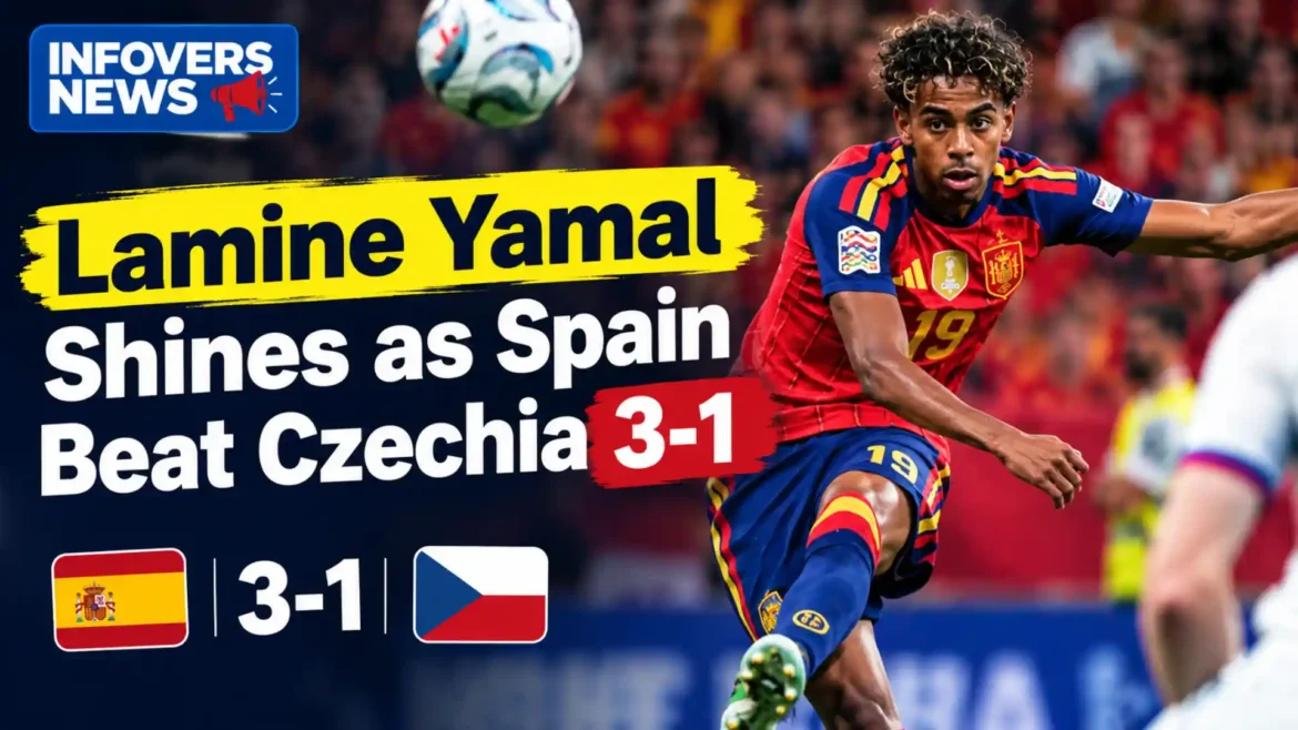 Lamine Yamal