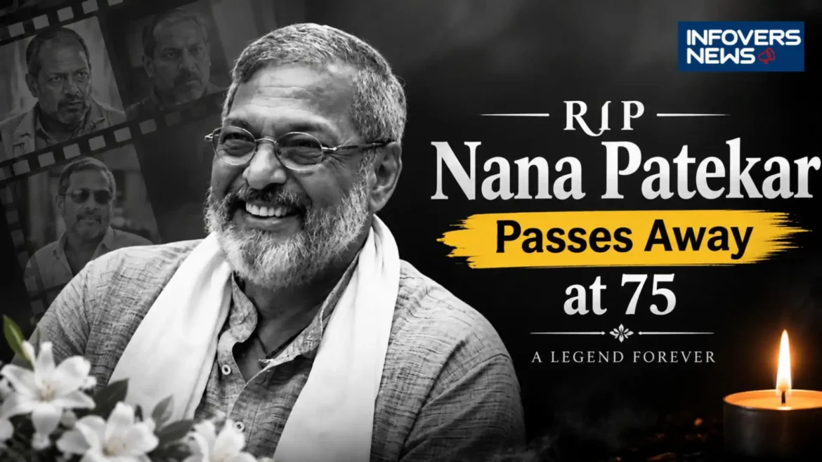 Nana Patekar