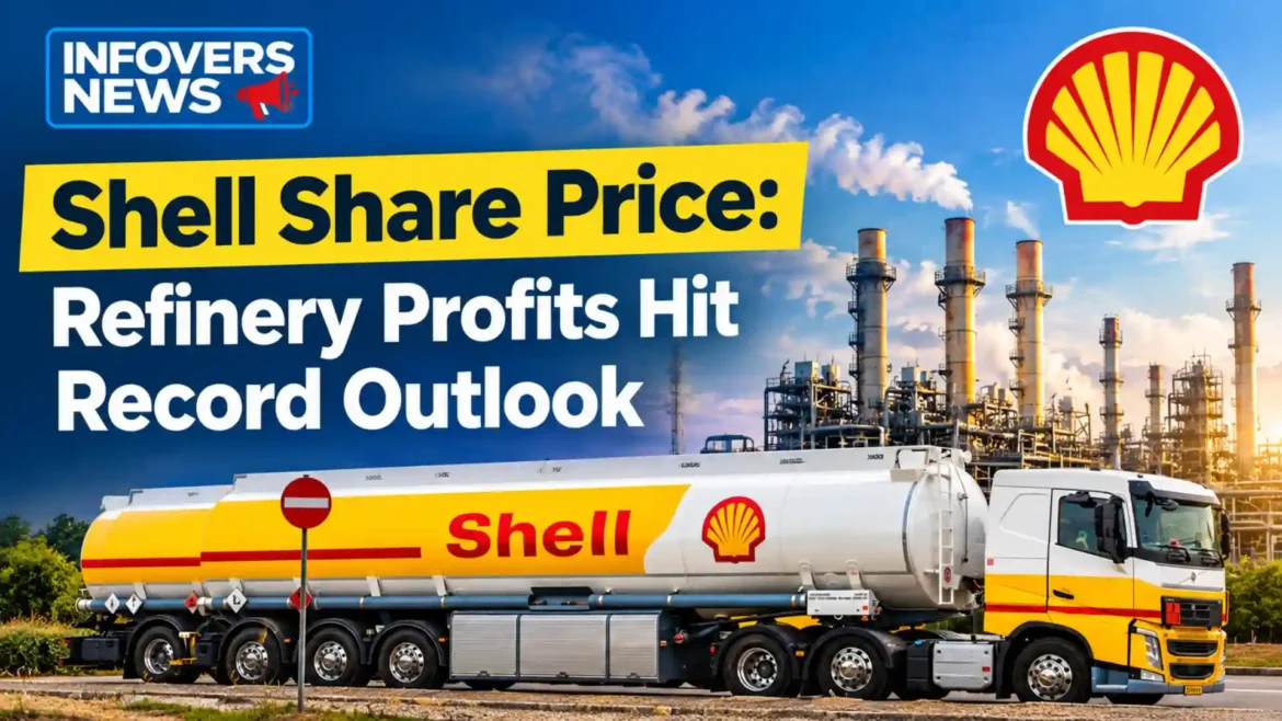 Shell Share Price