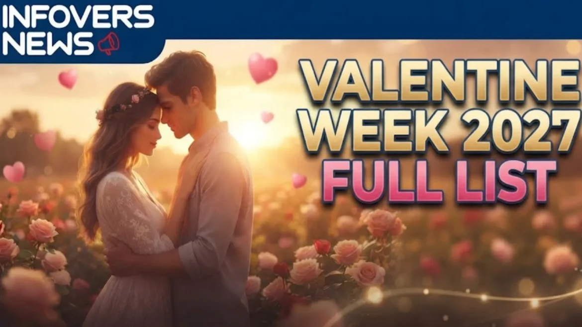 Valentine’s Week