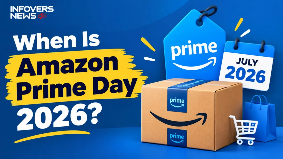 When Is Amazon Prime Day